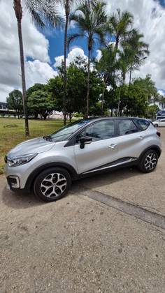 RENAULT CAPTUR 2.0 16V HI-FLEX INTENSE AUTOMÁTICO